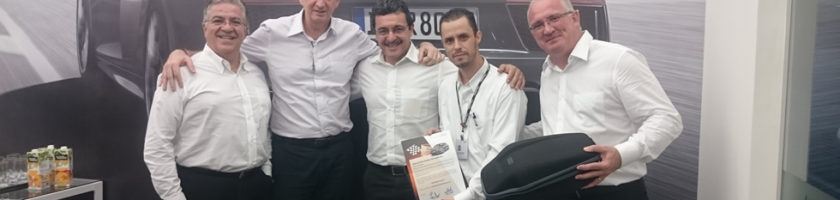 Equipe Eurobike