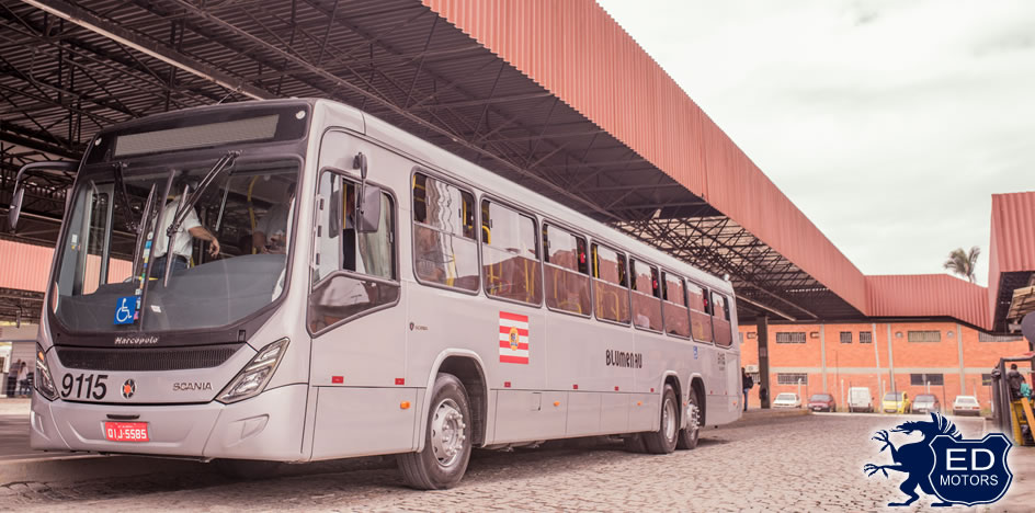 SCANIA Blumenau 2