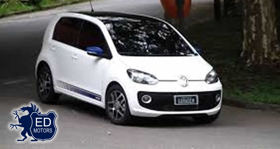 VW UP TSI 2018