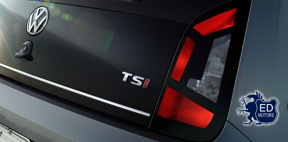 VW UP TSI edmotors