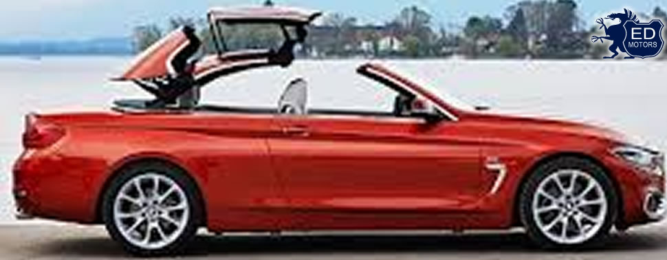 BMW Série 4 Cabrio Sport 2