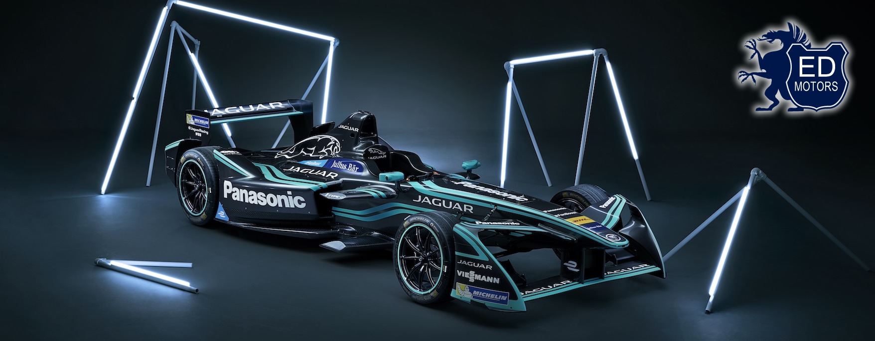 Jaguar I-TYPE 2 - Panasonic edmotors.