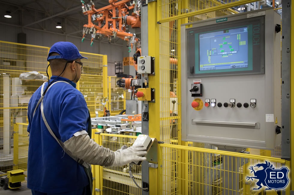 MAN Fabrica tecnologia 2