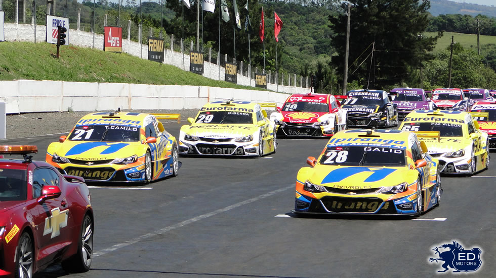 Stock Car Taruma edmotors