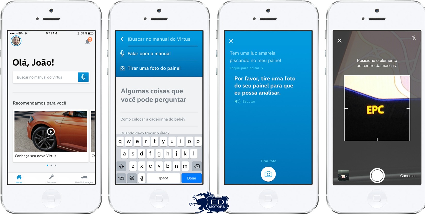 VW App Meu Volkswagen 1_