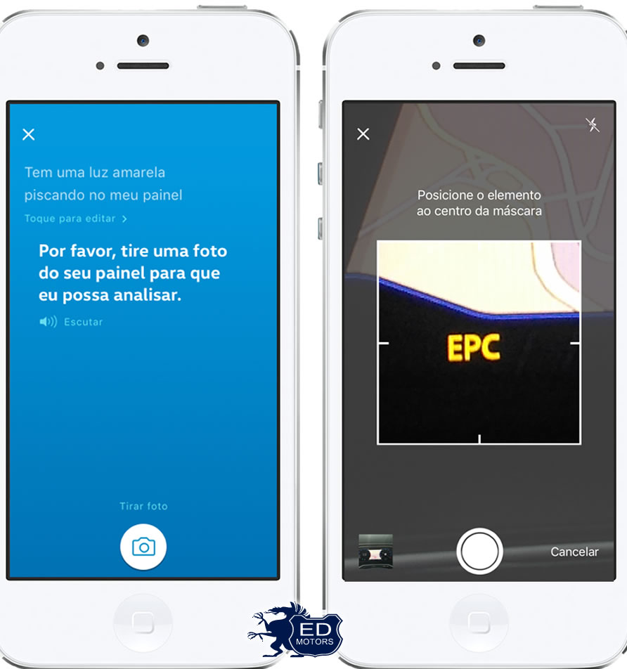 VW App Meu Volkswagen 3_