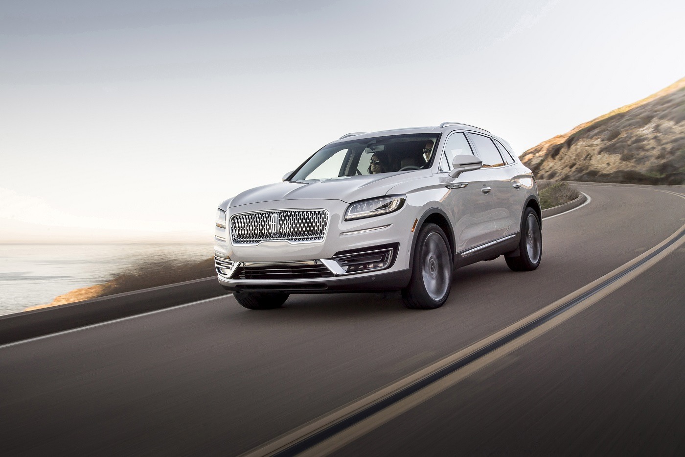 The Lincoln Motor Company introduces the new Lincoln Nautilus, a midsize luxury SUV delivering a powerful turbocharged engine range and a suite of advanced technologies designed to give drivers greater confidence on the road.