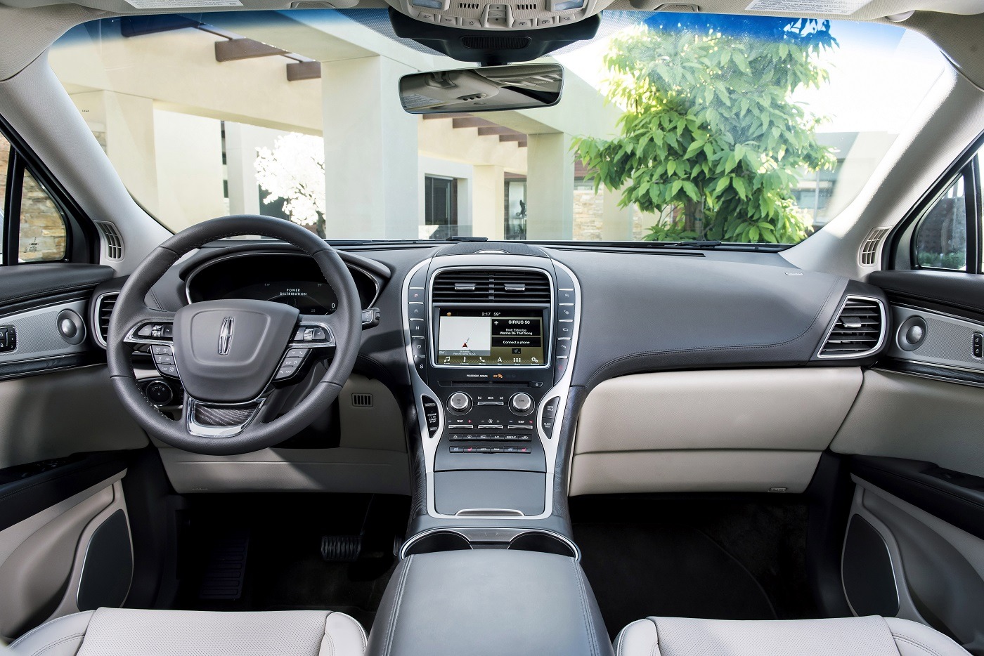 The Lincoln Motor Company introduces the new Lincoln Nautilus, a midsize luxury SUV delivering a powerful turbocharged engine range and a suite of advanced technologies designed to give drivers greater confidence on the road.