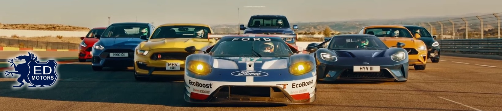 Ford Performance-Motorland