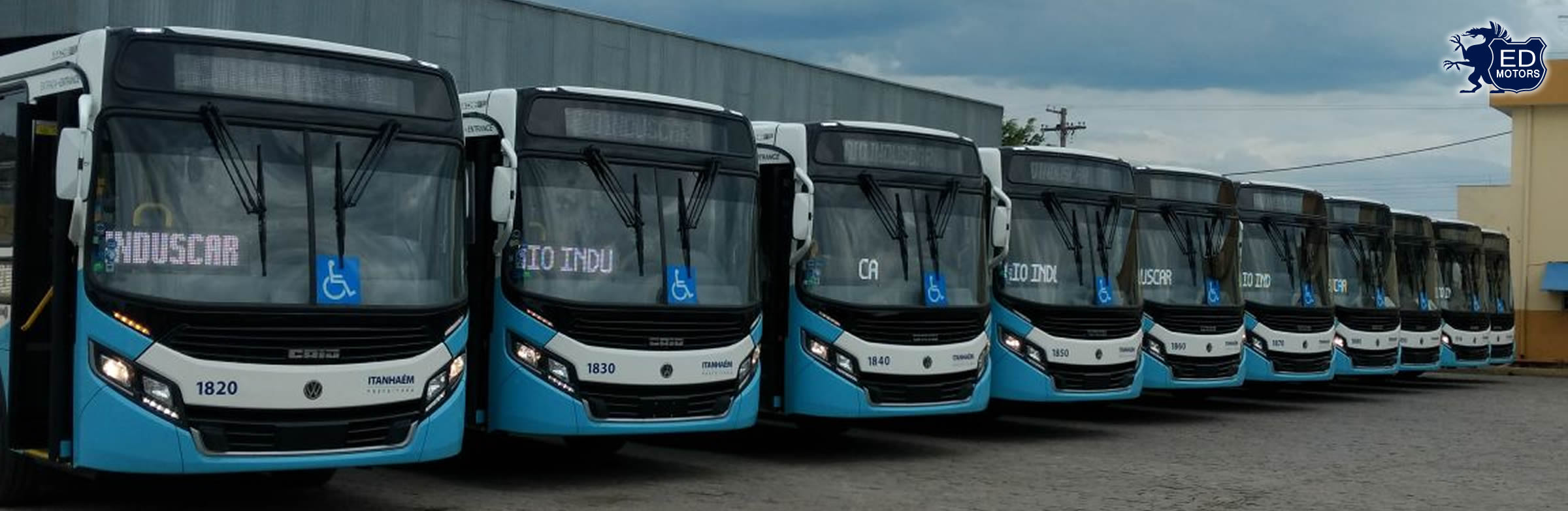 MAN VW Onibus