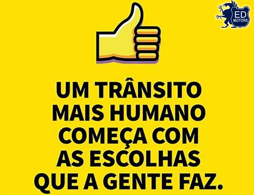 Maio amarelo campanha edmotors