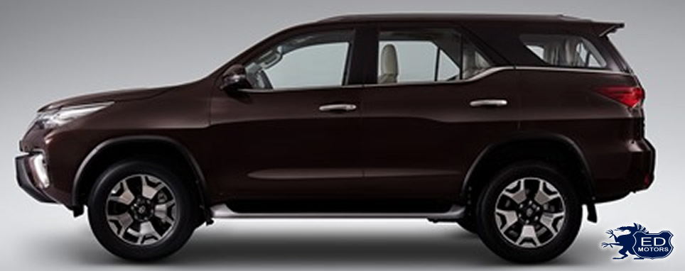 TOYOTA SW4 lareal