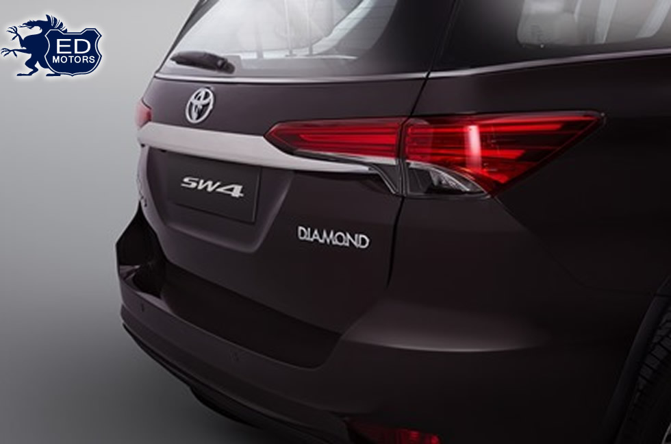 TOYOTA SW44 2019